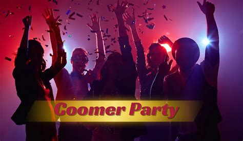 coomer partyy|Coomer Party: What It Is and Why It Matters